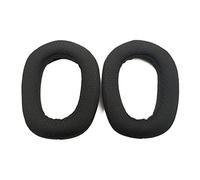 Coussinets d ' Oreille pour écouteurs G435 en Mousse à, Black | Oreillettes élastiques pour casque G435, coussin d ' oreille antibruit amélioré, oreillettes durables et souples