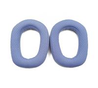 Coussinets d ' Oreille pour écouteurs G435 en Mousse à, Blue | Oreillettes élastiques pour casque G435, coussin d ' oreille antibruit amélioré, oreillettes durables et souples