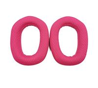 Coussinets d ' Oreille pour écouteurs G435 en Mousse à, Red | Oreillettes élastiques pour casque G435, coussin d ' oreille antibruit amélioré, oreillettes durables et souples
