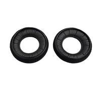 Coussinets d ' Oreille Souples en éponge, Cache-Oreilles de Remplacement pour Casque de Jeu Neumann NDH 20 (1 Paire)