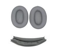 Coussinets d’oreilles pour casques WH-XB900N, casque de remplacement de faisceau de tête, coussins en mousse en mousse en mousse à l’éponge