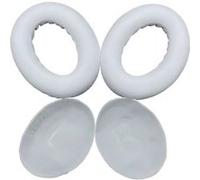 Coussinets d’oreillettes en similicuir blanc pour casque Bose 700 - Remplacement compatible NC700 - Mousse à mémoire de forme