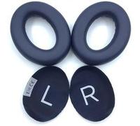 Coussinets d’oreillettes en similicuir bleu foncé pour casque Bose 700 - Remplacement compatible NC700 - Mousse à mémoire de forme