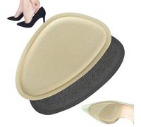 Coussinets D'-Pied Pour Femmes - Semelles Anti-Dérapantes Pour Talons Hauts - Coussinet Respirant -pied pour Ballerines Escarpiments Sandales Escarpins Femmes