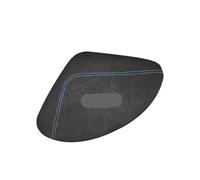 Coussinets D'Accoudoir De Voiture,Car Knee Cushion Coussin de jambe voiture, 1 ou 2 pièces, coussin genou principal Utilisation adaptée pour conducteur, conduite, genouillère siège, supports(Orange)