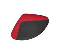Coussinets D'Accoudoir De Voiture,Car Knee Cushion Coussin de jambe voiture, 1 ou 2 pièces, coussin genou principal Utilisation adaptée pour conducteur, conduite, genouillère siège, supports(Red)