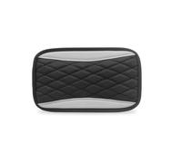 Coussinets D'accoudoir de Voiture pour Nissan Terra/Terrano/X-Trail/Xterra/President/Primera/Sentra/Teana, Housses D'accoudoir de Console Centrale, Housses de Boîtier D'accoudoir de Siège