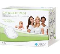 Coussinets d'allaitement jetables Ardo Day & Night 60 pces