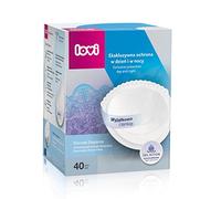 LOVI Discreet Elegance White coussinets d’allaitement jetables teinte White 40 pcs