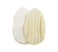 Coussinets d'allaitement - Laine extra chaude 1 paire