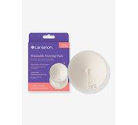 Coussinets d'allaitement lavables x4 blanc TU