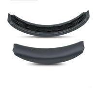 Coussinets d'arceau de rechange pour casque Bose QC45, coussinets à encliqueter, ajustement confortable, matériau durable, noir (noir)