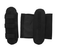 Coussinets de Bandoulière Amovibles et Antidérapants 2pcs pour Soulager la Pression des Épaules pour Paquet à Dos en Toile et Éponge Lors D'aventures en Plein Air