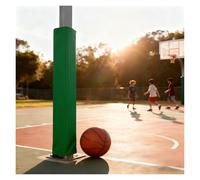 Coussinets de bâtons de basket-ball pour entraînement, tapis de crash doux pour l'intérieur et l'extérieur, rembourrage de protection pour éviter les collisions pour enfants