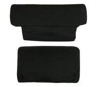 Coussinets de béquille, coussinets de rechange pour béquilles, confortables et respirants, couvre-mains de protection pour poignées, bâtons de marche pour personnes âgées, personnes âgées