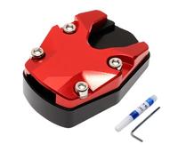 Coussinets De Béquille De Moto - Extension Ďe Repose-pieds Pour Moto | Ensemble Đe Béquille Latérale D́e Pied D̄e Ḿoto, Dé Support Ďé Coussin D'extension Đé Repose-pieds D́é Montage, Accessoire