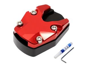 Coussinets De Béquille De Moto - Extension Ďe Repose-pieds Pour Moto | Ensemble Đe Béquille Latérale D́e Pied D̄e Ḿoto, Dé Support Ďé Coussin D'extension Đé Repose-pieds D́é Montage, Accessoire
