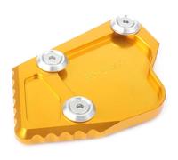 Coussinets de béquille latérale pour Moto, Support d'extension de Pied CNC pour B&M&W K1600GT K1600GTL(Gold-3)