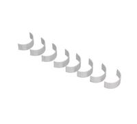 Coussinets de bielle pour Renault 4L -1108cc - côte de réparation 0.25