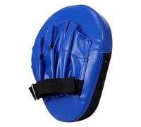 Coussinets de boxe - Gants de frappe | Gants de boxe réglables | Mittsthick Hand Target Curved Training Gear Punching Mitten | Tapis de frappe de fitness, équipement d'entraînement de frappe, mise au