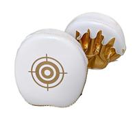 Coussinets de boxe pour l'entraînement - Objectif à main pour les coups de pied - Objectif de la main pour le karaté pour l'entraînement l'entraînement à la maison Muay Thai Karaté Fitness