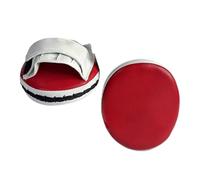 Coussinets de boxe - Protège-mains incurvés - Gants de protection - Coussinets de frappe - Entraîneur de boxe - Rembourrage en mousse robuste avec fermeture - Gants d'arts martiaux pour les exercices