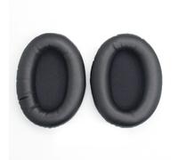 Coussinets de casque en cuir/flanelle, 2 pièces, oreillettes de remplacement pour HyperX Cloud Flight/F