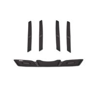Coussinets de casque Giro Cielo Pad Kit Noir