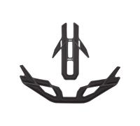 Coussinets de casque Giro Montaro III Pad Kit Noir