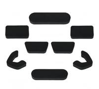 Coussinets De Casque Protecteurs Confortables Respirants Universels