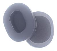 Coussinets de casque respirants pour audio technique | Effet de refroidissement gel, réduit la chaleur, idéal pour les longues heures d'écoute, convient pour ath-MSR7/M50X