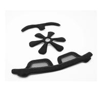 Coussinets de casque vélo bébé Nutcase Noir