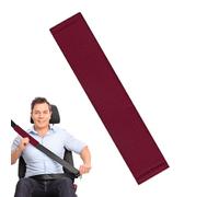 Coussinets de ceinture de sécurité de voiture, housse de ceinture de sécurité de voiture - La bandoulière de de couvre les coussinets de harnais de protection | Coussinets de ceintur