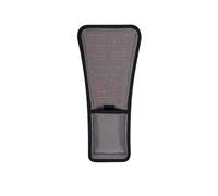 Lenz Heat Pad Vest 2.0 Orange Homme