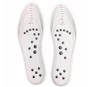 Coussinets de chaussures réflexologie plantaire for soulager la douleur et améliorer santé(3 Pair)