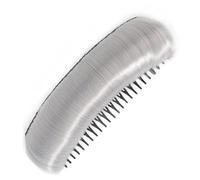 Coussinets de cheveux Bump It Up, invisible - Outil pour insérer le style des coussinets invisibles pour cheveux - Coussinets pour augmenter le volume, légers et naturels, faciles à utiliser