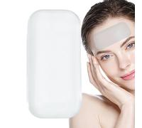 Coussinets de cils en silicone | Support de coussinet d'extension de cils sous les yeux, autocollant de front en silicone doux pour la peau pour femme