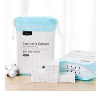 Coussinets De Coton À 3 Couches, Double Face, Pour Le Maquillage, Scellés, Bouffantes De Coton, Nail Art, Paquet De Voyage, Cosmétique, 50/230 Pièces