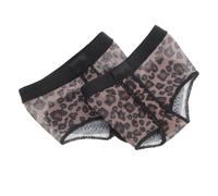 Coussinets de Danse pour Orteils Taille L en Toile pour Femmes | Protection Partie Antérieure du Pied, Soutien Rembourré, Design Séparant les Orteils, Ballet et Danse du Ventre