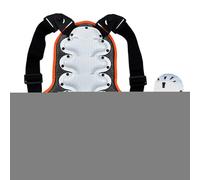 Coussinets de fesses pour le patinage - Équipement de soutien du dos | Coussinets de hanche pour volley-ball | Pour ski, cyclisme, équitation, volley-ball, patinage à glace