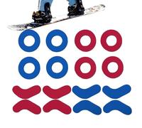 Coussinets de fixation pour bottes de ski, équipement de protection en mousse EVA, autocollant, rembourrage en mousse, pour randonnée, alpinisme, sports de plein air