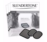 Coussinets De Gel Pour Ceinture Abdominale Slendertone (Lot De 12) ¿ Hydrogel De Qualité Médicale Sans Latex Pour Un Confort Et Une Efficacité Tonifiants Optimaux ¿ Compatibles Avec Toutes Les Ceintur