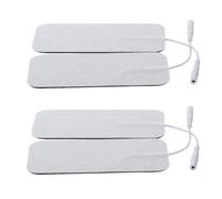 Coussinets de Gel pour Électrostimulateur, 4 Pièces, Remplacement