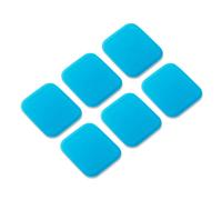 Beurer Set de recharge EM 50 Gel Pads pour appareil de massage