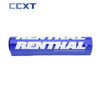 Coussinets De Guidon De Moto,7/8 Pouces,25cm,Universel,Pour Atv,Honda,Yamaha,Kawasaki,Ktm,Suzuki,Mini Vélo - Type Blue Renthal