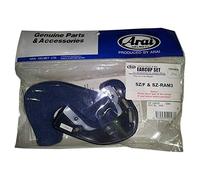 Arai SZ-F, coussinets de joue 35 mm Original Original
