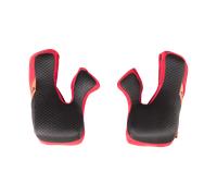Alpinestars M10/m8 5 Mm Cheek Pads Noir L