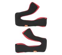 Alpinestars Sm5 +5 Mm Cheek Pads Noir XL