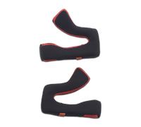 Coussinets de Joues Alpinestars S-M5 +5mm Gris XL Gris