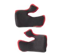 Alpinestars Coussinets de joue SM10 Noir L